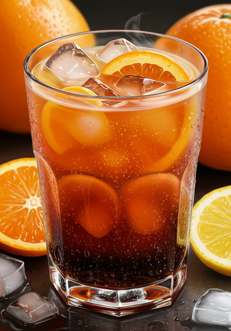Stormy Citrus Cooler - secondary view